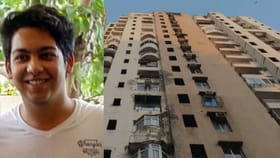 ಮಣಿಕಟ್ಟು ಸೀಳಿಕೊಂಡು 11ನೇ ಮಹಡಿಯಿಂದ ಹಾರಿ ಪ್ರಾಣಬಿಟ್ಟ ಯುವಕ