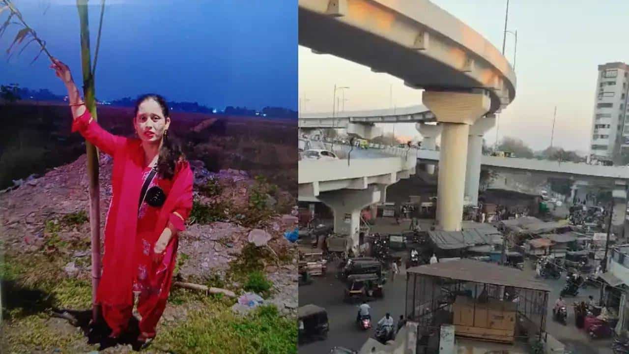 ಬೈಕ್ನಲ್ಲಿ ಬರುವಾಗ ಗಾಳಿಪಟದ ದಾರ ತಪ್ಪಿಸಲು ಹೋಗಿ ಪತ್ನಿ, ಮಗಳ ಸಮೇತ ಸೇತುವೆಯಿಂದ ಬಿದ್ದ ಸವಾರ, ಮೂವರು ಸಾವು ಬೈಕ್ನಲ್ಲಿ ಬರುವಾಗ ಗಾಳಿಪಟದ ದಾರ ತಪ್ಪಿಸಲು ಹೋಗಿ ಪತ್ನಿ, ಮಗಳ ಸಮೇತ ಸೇತುವೆಯಿಂದ ಬಿದ್ದ ಸವಾರ, ಮೂವರು ಸಾವು