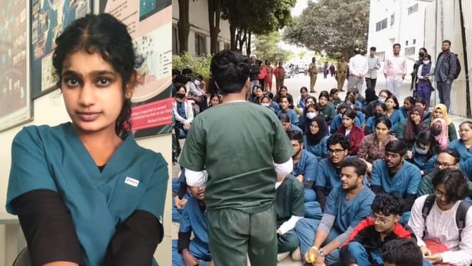 ಕಾಲೇಜಲ್ಲಿ ಕಿರುಕುಳ ಆರೋಪ: ಡೆಂಟಲ್ ವಿದ್ಯಾರ್ಥಿನಿ ಆತ್ಮಹತ್ಯೆ