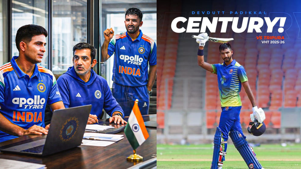 IND vs NZ: 5 ಪಂದ್ಯಗಳಲ್ಲಿ 4 ಶತಕ ಸಿಡಿಸಿರುವ ಕನ್ನಡಿಗನಿಗೆ ಮತ್ತೆ ಅನ್ಯಾಯ