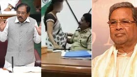 ಕಚೇರಿಯಲ್ಲೇ ಮಹಿಳೆಯರ ಜತೆ ಡಿಜಿಪಿ ಸರಸ ಸಲ್ಲಾಪ:ರಾಮಚಂದ್ರ ರಾವ್​​ಗೆ ಸಂಕಷ್ಟ