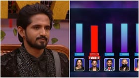 ಟಾಪ್ 6ನಿಂದ ಧನುಶ್ ಎಲಿಮಿನೇಟ್; ಬಿದ್ದ ವೋಟ್ ಇಷ್ಟೇನಾ?