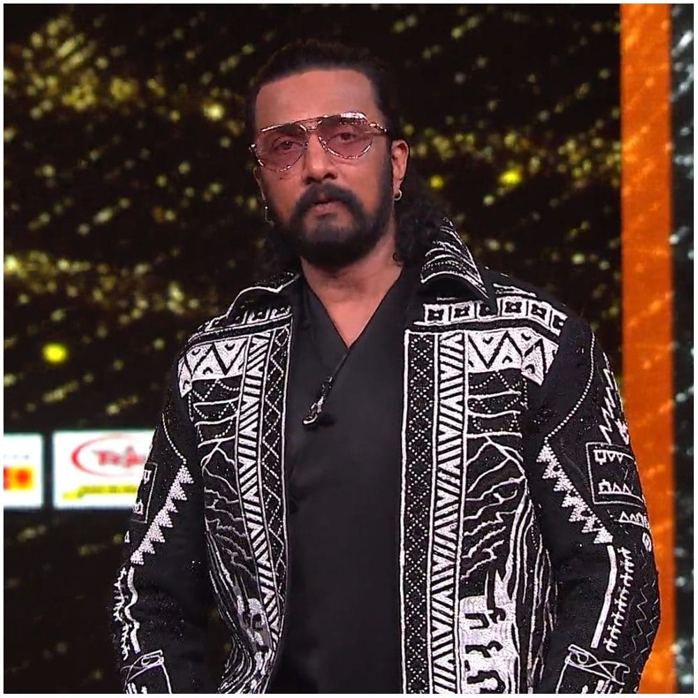 ಸುದೀಪ್ ಅವರ ಜಾಕೆಟ್ ಅದ್ಭುತವಾಗಿತ್ತು. ಶೋ ಮುಗಿದ ಬಳಿಕ ಈ ಜಾಕೆಟ್​ನ ಅವರು ಧನುಶ್​​ಗೆ ಕಳುಹಿಸಿಕೊಡುವ ಸಾಧ್ಯತೆ ಇದೆ. ಈ ಜಾಕೆಟ್ ಪಡೆದ ಧನುಶ್ ಅವರು ಖುಷಿಯಾಗಿದ್ದಾರೆ. 
