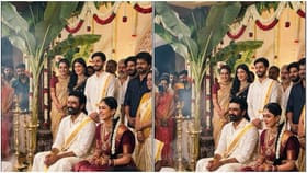 ಕದ್ದುಮುಚ್ಚಿ ಶಾಸ್ತ್ರೋಕ್ತವಾಗಿ ಮದುವೆ ಆದ್ರಾ ಧನುಶ್-ಮೃಣಾಲ್ ಠಾಕೂರ್?