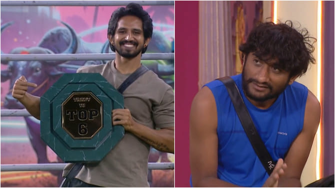 ಬಿಗ್ ಬಾಸ್ ಕನ್ನಡ 12: ಗಿಲ್ಲಿಗಿಂತಲೂ ಮೊದಲೇ ಫಿನಾಲೆ ತಲುಪಿದ ಧನುಷ್