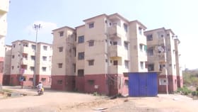 ಮನೆ ಕೊಟ್ಟ ಸರ್ಕಾರ, ಮೂಲ ಸೌಕರ್ಯ ಕೊಡಲು ಮರೆಯಿತು!