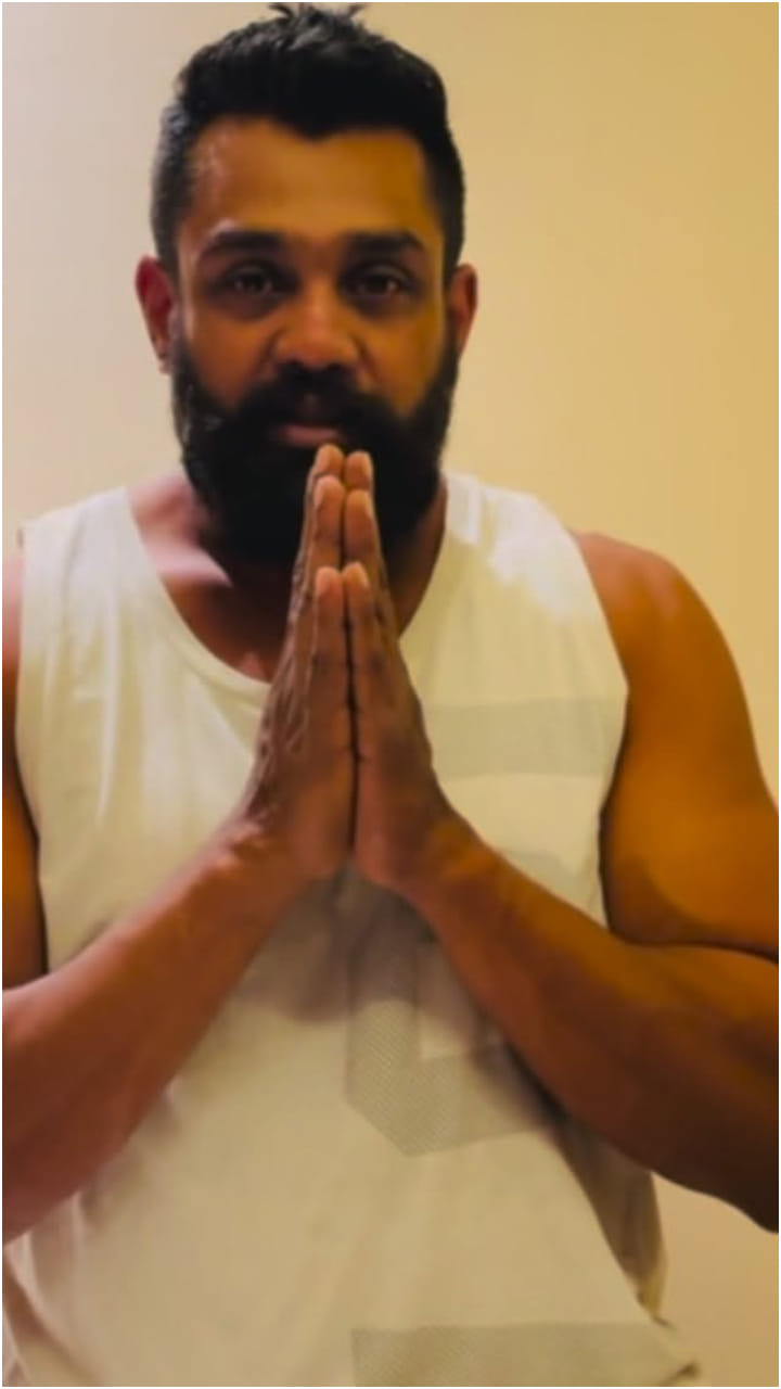 ಲ್ಯಾಂಡ್​ಲಾರ್ಡ್ ಸಿನಿಮಾಗೆ ಶುಭ ಕೋರಿದ ಧ್ರುವ ಸರ್ಜಾ