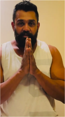 ಲ್ಯಾಂಡ್​ಲಾರ್ಡ್ ಸಿನಿಮಾಗೆ ಶುಭ ಕೋರಿದ ಧ್ರುವ ಸರ್ಜಾ