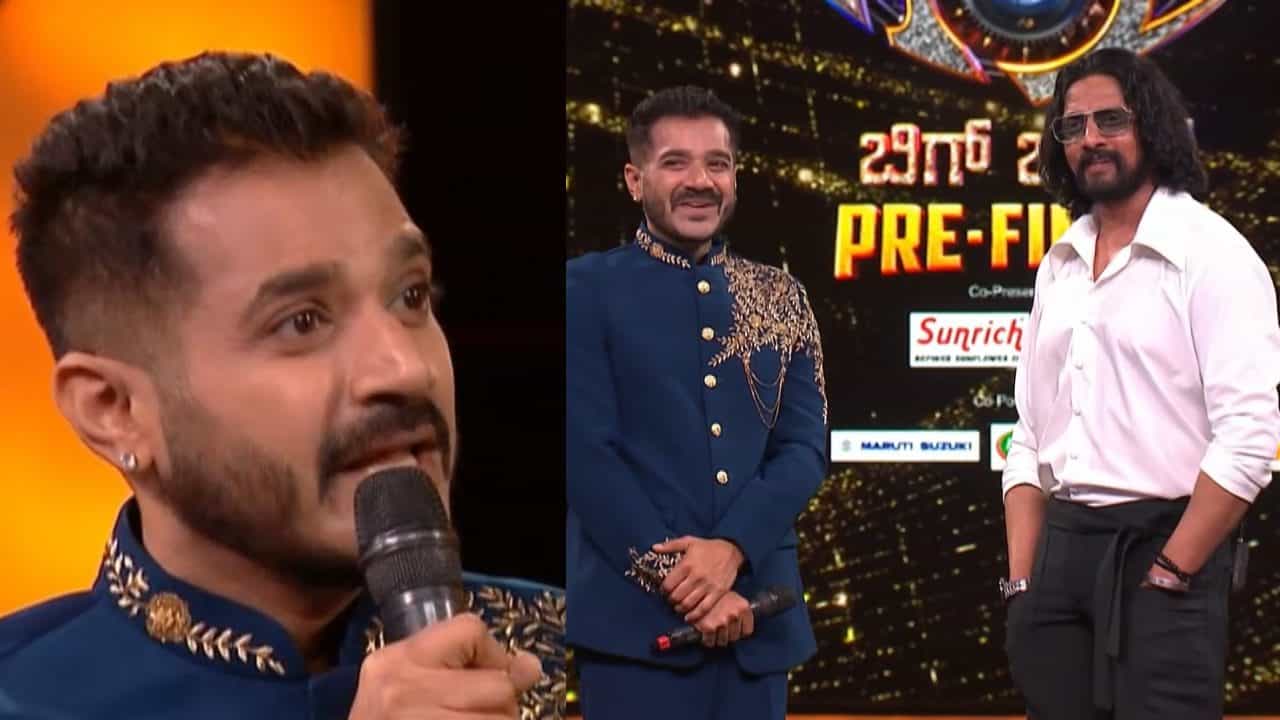ಸುದೀಪ್ ಎದುರು ಮುಂದಿನ ಪ್ಲ್ಯಾನ್ ರಿವೀಲ್ ಮಾಡಿದ ಧ್ರುವಂತ್ ಸುದೀಪ್ ಎದುರು ಮುಂದಿನ ಪ್ಲ್ಯಾನ್ ರಿವೀಲ್ ಮಾಡಿದ ಧ್ರುವಂತ್