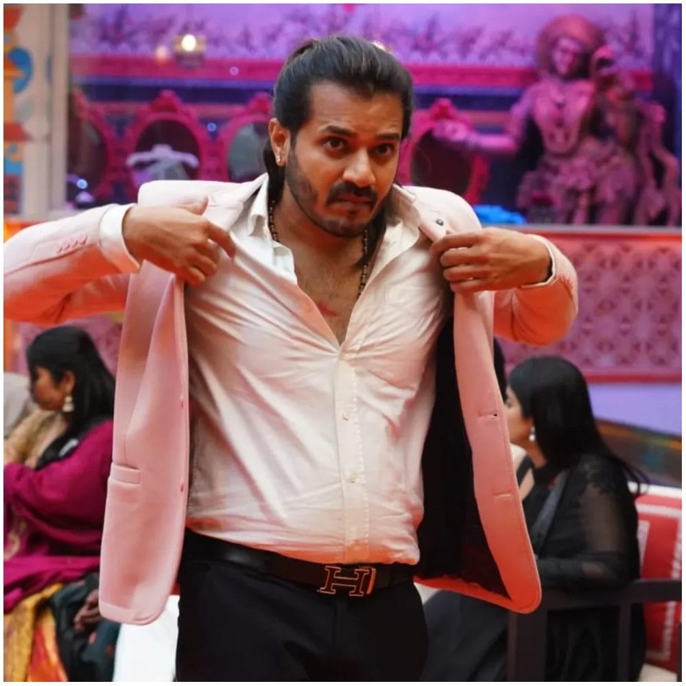 ಬಿಗ್ ಬಾಸ್​​ನಲ್ಲಿ ವಿಚಿತ್ರ ವ್ಯಕ್ತಿತ್ವದ ವ್ಯಕ್ತಿ ಎಂಬ ಖ್ಯಾತಿ ಧ್ರುವಂತ್​​ಗೆ ಸಿಗುತ್ತದೆ. ಅವರು 108ನೇ ದಿನ ಮಿಡ್ ವೀಕ್ ಎಲಿಮಿನೇಷನ್​​ನಲ್ಲಿ ಹೊರ ಹೋದರು. ಅವರು ಫಿನಾಲೆ ವೀಕ್ ತಲುಪಿದ್ದರು. 