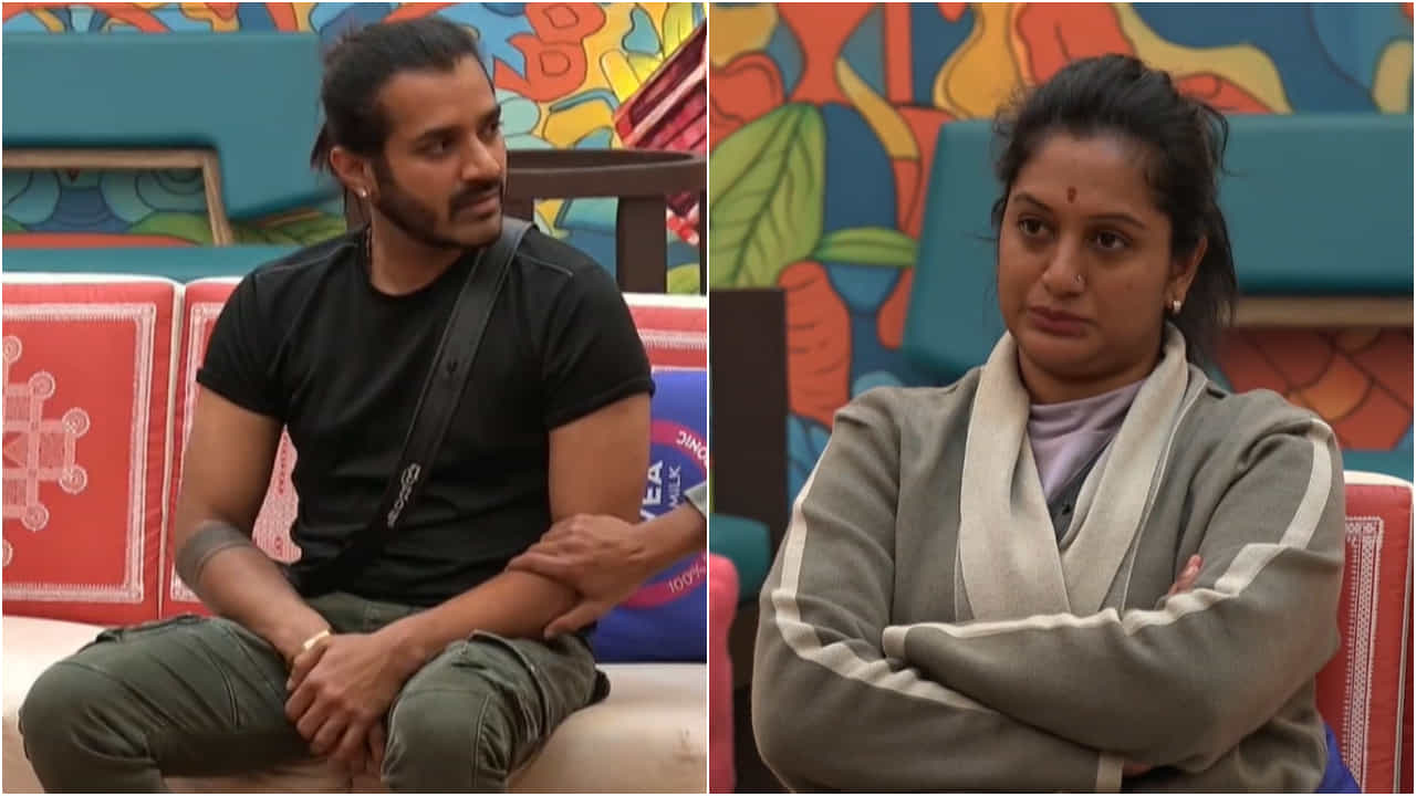 ಅಶ್ವಿನಿ ಗೌಡ ಮೇಲೆ ಬೆಟ್ಟದಷ್ಟು ಅಸಮಾಧಾನ: ಎಲ್ಲವನ್ನೂ ಬಹಿರಂಗವಾಗಿ ಹೇಳಿದ ಧ್ರುವಂತ್