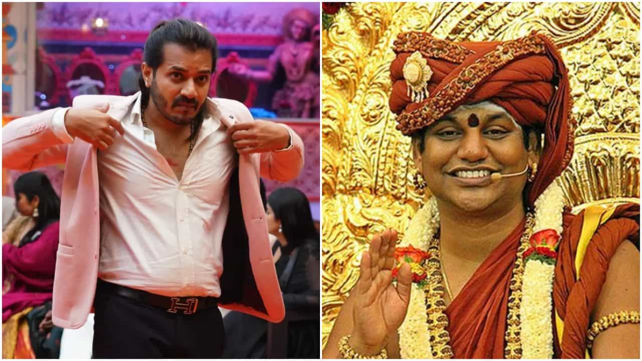 ಕ್ಯಾಬಿನ್ ಕ್ರ್ಯೂ ಆಗಿದ್ದ ಧ್ರುವಂತ್; ವಿಮಾನದಲ್ಲಿ ನಿತ್ಯಾನಂದ ಭೇಟಿ ಆದಾಗ ಕೇಳಿದ್ದೇನು?