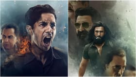 ‘ಧುರಂಧರ್​’ಗೆ ದೊಡ್ಡ ಹೊಡೆತ ಕೊಟ್ಟ ನೆಪೋ ಕಿಡ್ ಚಿತ್ರ