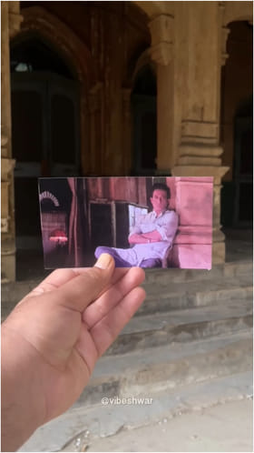 ‘ಧುರಂಧರ್’ ಸಿನಿಮಾದ ಶೂಟಿಂಗ್ ನಡೆದ ಜಾಗ ನೋಡಿ..