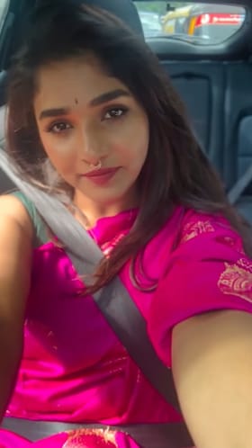 ಎಷ್ಟು ಕ್ಯೂಟ್-ಕ್ಯೂಟ್ ನಟಿ ದಿವ್ಯಾ ಉರುಡುಗ: ವಿಡಿಯೋ ನೋಡಿ