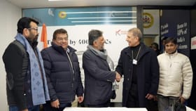 ದಾವೋಸ್​​ನಲ್ಲಿ ಭಾರತ ಹೊಗಳಿದ ಡಿಕೆಶಿ: ರಾಹುಲ್​​ ಕಾಲೆಳೆದ ಕರ್ನಾಟಕ ಬಿಜೆಪಿ