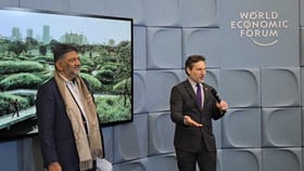 ವಿಶ್ವ ಆರ್ಥಿಕ ಸಮ್ಮೇಳನ ಮುಗಿಸಿ ದಾವೋಸ್​ನಿಂದ ಬಂದ ಡಿಕೆಶಿ ಹೇಳಿದ್ದೇನು?