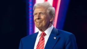 ಟ್ರಂಪ್ ಸ್ವಿಟ್ಜರ್‌ಲ್ಯಾಂಡ್​ಗೆ ಪ್ರಯಾಣಿಸುತ್ತಿದ್ದ ವಿಮಾನದಲ್ಲಿ ದೋಷ