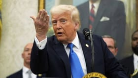 ಗ್ರೀನ್​ಲ್ಯಾಂಡ್​ ವಶಕ್ಕೆ ಪಡೆಯಲು ಅಮೆರಿಕ ಬಲ ಪ್ರಯೋಗ ಮಾಡುವುದಿಲ್ಲ