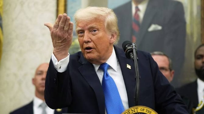 ಗ್ರೀನ್​ಲ್ಯಾಂಡ್​ ವಶಕ್ಕೆ ಪಡೆಯಲು ಅಮೆರಿಕ ಬಲ ಪ್ರಯೋಗ ಮಾಡುವುದಿಲ್ಲ