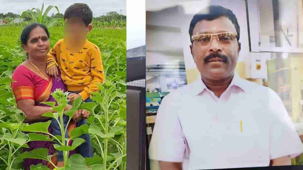 ಲಕ್ಷ ಲಕ್ಷ ಹಣ, ಒಡವೆ ಗಿಫ್ಟ್ ಕೊಟ್ರೂ ಮತ್ತೊಬ್ಬನ ಜತೆ ಚಕ್ಕಂದ: ಹಂತಕನ ಡೆತ್ ನೋಟ್ನಲ್ಲಿ ಮಹಿಳೆ ಕೊಲೆ ರಹಸ್ಯ ಬಯಲು