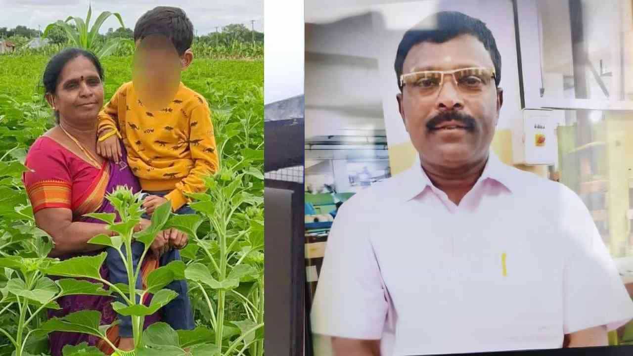 ಲಕ್ಷ ಲಕ್ಷ ಹಣ, ಒಡವೆ ಗಿಫ್ಟ್ ಕೊಟ್ರೂ ಮತ್ತೊಬ್ಬನ ಜತೆ ಚಕ್ಕಂದ: ಹಂತಕನ ಡೆತ್ ನೋಟ್ನಲ್ಲಿ ಮಹಿಳೆ ಕೊಲೆ ರಹಸ್ಯ ಬಯಲು ಲಕ್ಷ ಲಕ್ಷ ಹಣ, ಒಡವೆ ಗಿಫ್ಟ್ ಕೊಟ್ರೂ ಮತ್ತೊಬ್ಬನ ಜತೆ ಚಕ್ಕಂದ: ಹಂತಕನ ಡೆತ್ ನೋಟ್ನಲ್ಲಿ ಮಹಿಳೆ ಕೊಲೆ ರಹಸ್ಯ ಬಯಲು