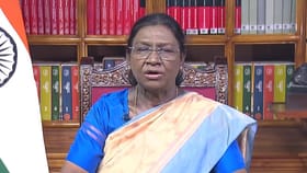 ರಾಷ್ಟ್ರಪತಿ ದ್ರೌಪದಿ ಮುರ್ಮು ಗಣರಾಜ್ಯೋತ್ಸವ ಸಂದೇಶ