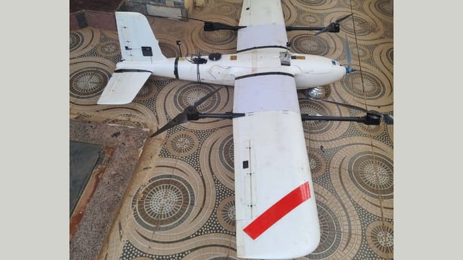 ಹಿಂದೂ ಸಮಾಜೋತ್ಸವದ ವೇಳೆ ಆತಂಕ ಮೂಡಿಸಿದ ಡ್ರೋನ್ ಪೊಲೀಸ್ ವಶಕ್ಕೆ