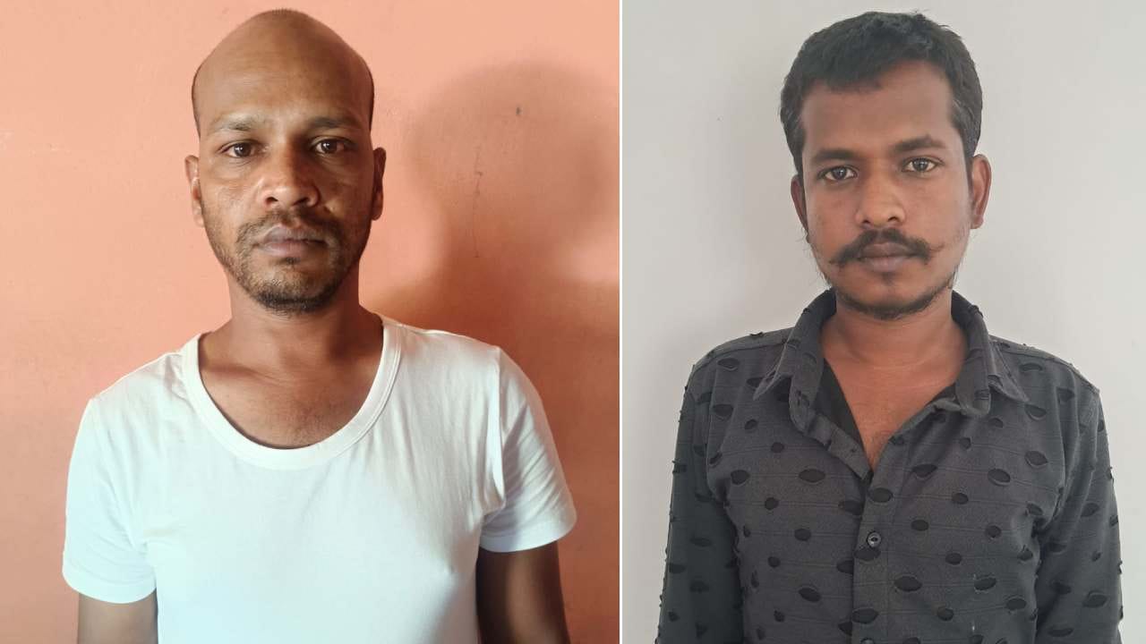 ಬೆಂಗಳೂರು ಪೊಲೀಸರ ಭರ್ಜರಿ ಕಾರ್ಯಚರಣೆ: 4 ಕೋಟಿ ರೂ ಮೌಲ್ಯದ ಡ್ರಗ್ಸ್ ವಶಕ್ಕೆ ಬೆಂಗಳೂರು ಪೊಲೀಸರ ಭರ್ಜರಿ ಕಾರ್ಯಚರಣೆ: 4 ಕೋಟಿ ರೂ ಮೌಲ್ಯದ ಡ್ರಗ್ಸ್ ವಶಕ್ಕೆ