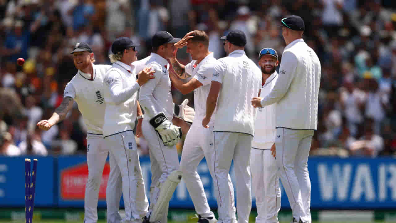 Ashes: ಸಿಡ್ನಿ ಟೆಸ್ಟ್ಗೆ ಆಡುವ ಹನ್ನೆರಡರ ಬಳಗ ಘೋಷಿಸಿದ ಇಂಗ್ಲೆಂಡ್
