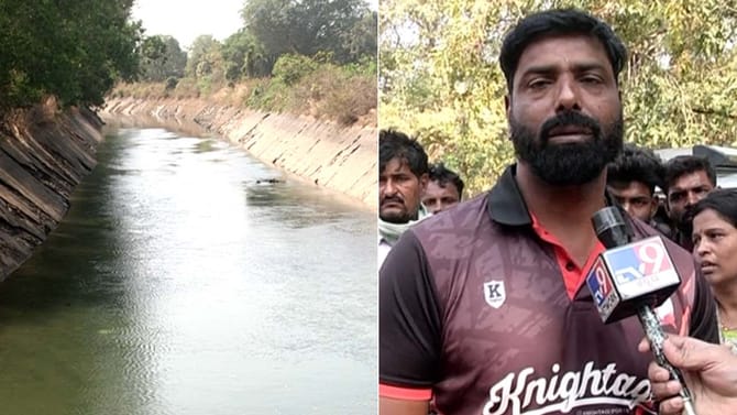 ನೀರುಪಾಲಾಗಿದ್ದ ನಾಲ್ವರ ಶವ ಹುಡುಕಿ ಕೊಟ್ಟ ಮುಳುಗು ತಜ್ಞ ಈಶ್ವರ್ ಮಲ್ಪೆ