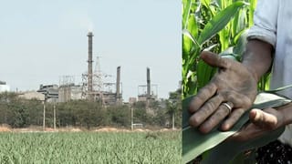 ಕಾರ್ಖಾನೆಗಳ ಹೊಗೆಗೆ ರೋಸಿ ಹೋದ ಅನ್ನದಾತ: ಹೋರಾಟಕ್ಕೆ ಗವಿಸಿದ್ದೇಶ್ವರ ಸ್ವಾಮೀಜಿಯನ್ನ ಕರೀತಿವಿ ಎಂದ ರೈತರು