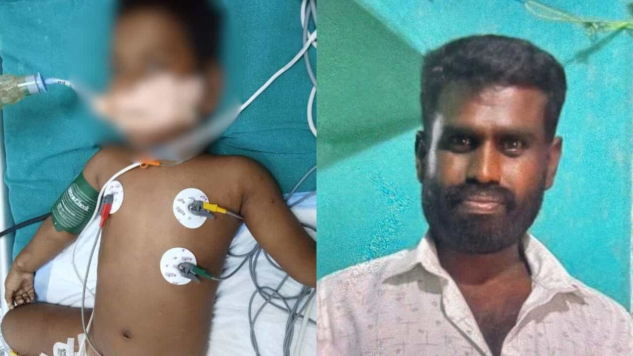 ವಿಶೇಷಚೇತನ ಮಗನಿಗೇ ವಿಷ ಹಾಕಿದ ತಂದೆ; ಕಾರಣ ಕೇಳಿದರೆ ಶಾಕ್ ಆಗ್ತೀರಾ! ವಿಶೇಷಚೇತನ ಮಗನಿಗೇ ವಿಷ ಹಾಕಿದ ತಂದೆ; ಕಾರಣ ಕೇಳಿದರೆ ಶಾಕ್ ಆಗ್ತೀರಾ!