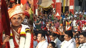 ಉಡುಪಿಯಲ್ಲಿ ಪರ್ಯಾಯ ಮಹೋತ್ಸವ ಸಂಭ್ರಮ: ಇಲ್ಲಿವೆ ಚೆಂದದ ಚಿತ್ರಗಳು