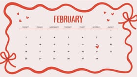 ಫೆಬ್ರವರಿ ತಿಂಗಳ ರಾಷ್ಟ್ರೀಯ-ಅಂತಾರಾಷ್ಟ್ರೀಯ ದಿನಾಚರಣೆಗಳ ಪಟ್ಟಿ