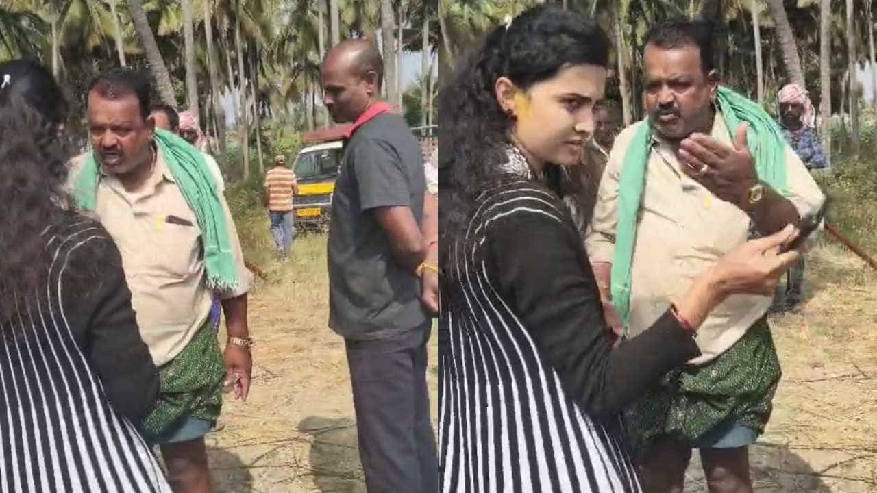 'ಇಲ್ಲೇ ನಿನ್ನ ಹೆಣ ಬೀಳತ್ತೆ!' ಸಿಎಂ ತವರಲ್ಲೇ ಮಹಿಳಾ ಅಧಿಕಾರಿಗೆ ಕೊಲೆ ಬೆದರಿಕೆ! 'ಇಲ್ಲೇ ನಿನ್ನ ಹೆಣ ಬೀಳತ್ತೆ!' ಸಿಎಂ ತವರಲ್ಲೇ ಮಹಿಳಾ ಅಧಿಕಾರಿಗೆ ಕೊಲೆ ಬೆದರಿಕೆ!