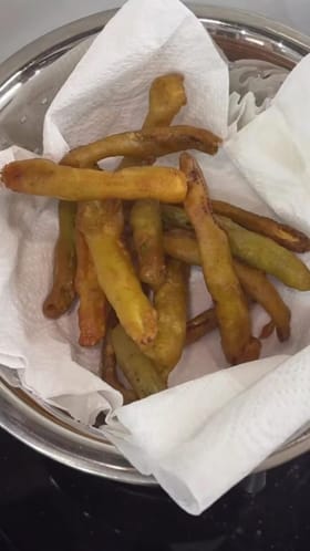 ಸಂಜೆ ಸ್ನಾಕ್ಸ್‌ಗೆ ಬೆಸ್ಟ್‌ ಈ ಫಿಂಗರ್ ಫ್ರೈ, ಇಲ್ಲಿದೆ ರೆಸಿಪಿ