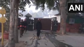 ಕೇಂದ್ರ ಸಚಿವ ರವಿಶಂಕರ್ ಪ್ರಸಾದ್ ನಿವಾಸದಲ್ಲಿ ಅಗ್ನಿ ಅವಘಡ