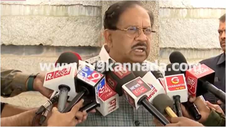 ಬಿಜೆಪಿ ಕಾರ್ಯಕರ್ತೆಯ ಬಟ್ಟೆಬಿಚ್ಚಿ ಹಲ್ಲೆ ಪ್ರಕರಣ: ಗೃಹ ಸಚಿವ ಪರಮೇಶ್ವರ್ ಹೇಳಿದ್ದೇನು ನೋಡಿ! ಬಿಜೆಪಿ ಕಾರ್ಯಕರ್ತೆಯ ಬಟ್ಟೆಬಿಚ್ಚಿ ಹಲ್ಲೆ ಪ್ರಕರಣ: ಗೃಹ ಸಚಿವ ಪರಮೇಶ್ವರ್ ಹೇಳಿದ್ದೇನು ನೋಡಿ!