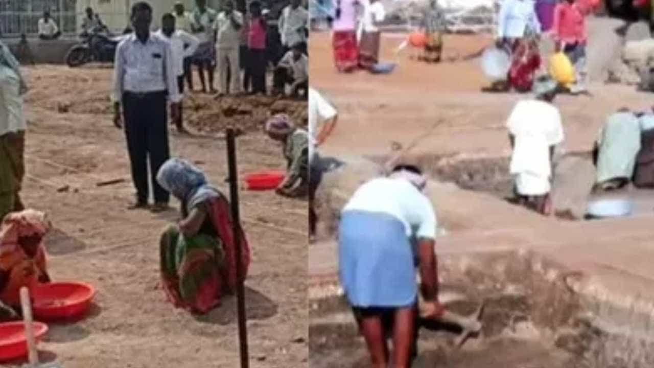 14ನೇ ದಿನಕ್ಕೆ ಕಾಲಿಟ್ಟ ಲಕ್ಕುಂಡಿ ಉತ್ಖನನ; ಈ ವರೆಗೂ 45ಕ್ಕೂ ಹೆಚ್ಚು ಪ್ರಾಚ್ಯವಸ್ತುಗಳು ಪತ್ತೆ