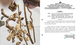 ಲಕ್ಕುಂಡಿ ಉತ್ಖನನ ಪ್ರದೇಶಕ್ಕೆ ಲಾಕ್! ಚಿತ್ರೀಕರಣವನ್ನು ಸಂಪೂರ್ಣ ನಿರ್ಬಂಧ