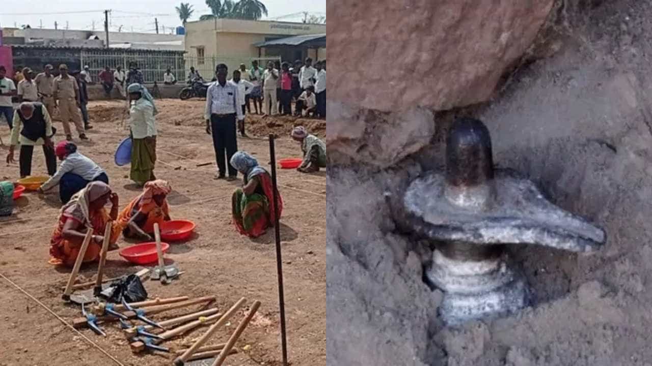 ಚಿನ್ನ ಮಾತ್ರವಲ್ಲ, ಕಲೆಗಳಲ್ಲೂ ಶ್ರೀಮಂತ ಲಕ್ಕುಂಡಿ! ನಾಲ್ಕು ದಿನಗಳ ಉತ್ಖನನದಲ್ಲಿ ಏನೆಲ್ಲಾ ಸಿಕ್ಕಿದೆ ಗೊತ್ತಾ? ಚಿನ್ನ ಮಾತ್ರವಲ್ಲ, ಕಲೆಗಳಲ್ಲೂ ಶ್ರೀಮಂತ ಲಕ್ಕುಂಡಿ! ನಾಲ್ಕು ದಿನಗಳ ಉತ್ಖನನದಲ್ಲಿ ಏನೆಲ್ಲಾ ಸಿಕ್ಕಿದೆ ಗೊತ್ತಾ?