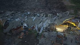 ಫಿಲಿಪೈನ್ಸ್​ನಲ್ಲಿ ಭೂಕುಸಿತ, ಬೃಹತ್ ಕಸದ ರಾಶಿ ಮೈಮೇಲೆ ಬಿದ್ದು ಓರ್ವ ಸಾವು