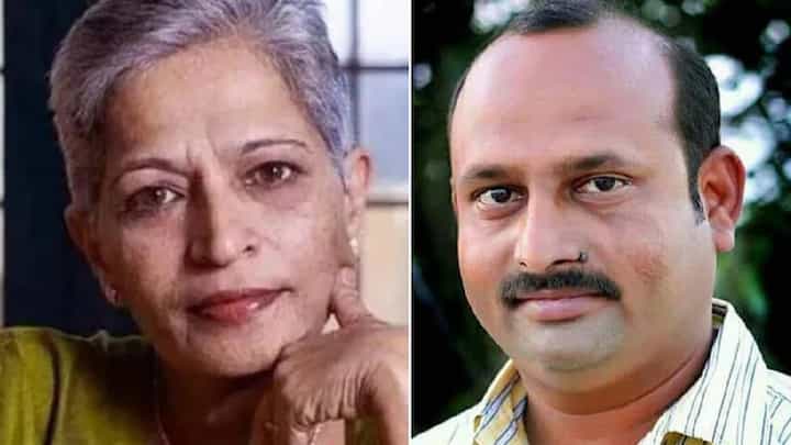 ಪತ್ರಕರ್ತೆ ಗೌರಿ ಲಂಕೇಶ್ ಹತ್ಯೆ ಪ್ರಕರಣದ ಆರೋಪಿ ಶ್ರೀಕಾಂತ್ ಪಂಗಾರ್ಕರ್ಗೆ ಚುನಾವಣೆಯಲ್ಲಿ ಗೆಲುವು ಪತ್ರಕರ್ತೆ ಗೌರಿ ಲಂಕೇಶ್ ಹತ್ಯೆ ಪ್ರಕರಣದ ಆರೋಪಿ ಶ್ರೀಕಾಂತ್ ಪಂಗಾರ್ಕರ್ಗೆ ಚುನಾವಣೆಯಲ್ಲಿ ಗೆಲುವು