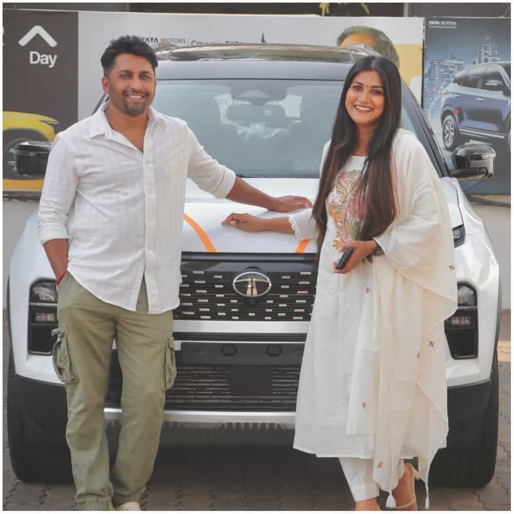 ‘ಸತ್ಯ’ ಧಾರಾವಾಹಿ ಮಾಡಿ ಗಮನ ಸೆಳೆದವರು ಗೌತಮಿ ಜಾಧವ್. ‘ಬಿಗ್ ಬಾಸ್ ಕನ್ನಡ ಸೀಸನ್ 10’ರಲ್ಲಿ ಅವರು ಸ್ಪರ್ಧೆ ಮಾಡಿದರು. ಆ ಬಳಿಕ ಅವರ ಜನಪ್ರಿಯತೆ ಹೆಚ್ಚಿತು. ಈಗ ಅವರು ಖುಷಿ ಸುದ್ದಿ ಶೇರ್ ಮಾಡಿಕೊಂಡಿದ್ದಾರೆ.