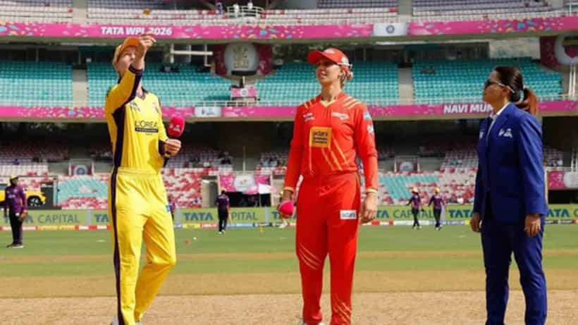 WPL 2026: ಗುಜರಾತ್ ವಿರುದ್ಧ ಟಾಸ್ ಗೆದ್ದ ಯುಪಿ; ಪ್ಲೇಯಿಂಗ್ 11 ಹೀಗಿದೆ