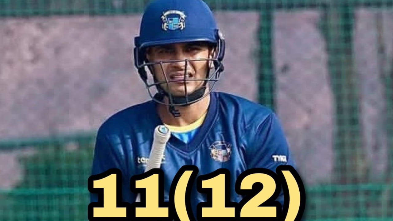 ಏಕದಿನ ಸರಣಿಗೆ ತಯಾರಿಯ ದೃಷ್ಟಿಯಿಂದ ದೇಶಿ ಟೂರ್ನಿ ವಿಜಯ್ ಹಜಾರೆ ಟ್ರೋಫಿಯಲ್ಲಿ ಇಂದು ಕಣಕ್ಕಿಳಿದಿದ್ದ ಶುಭ್​ಮನ್ ಗಿಲ್ ರನ್ ಕಲೆಹಾಕುವಲ್ಲಿ ವಿಫಲರಾಗಿದ್ದಾರೆ. ಪಂಜಾಬ್ ಪರ ಮೊದಲ ಪಂದ್ಯವನ್ನಾಡಿದ ಗಿಲ್ ಗೋವಾ ವಿರುದ್ಧದ ಈ ಪಂದ್ಯದಲ್ಲಿ 12 ಎಸೆತಗಳನ್ನು ಎದುರಿಸಿ ಕೇವಲ 11 ರನ್ ಗಳಿಸಿ ಔಟಾದರು. ತಮ್ಮ ಇನ್ನಿಂಗ್ಸ್​ನಲ್ಲಿ ಎರಡು ಬೌಂಡರಿ ಬಾರಿಸಲಷ್ಟೇ ಶಕ್ತರಾದ ಗಿಲ್, ವೇಗಿ ವಾಸುಕಿ ಕೌಶಿಕ್ ಎಸೆದ ಐದನೇ ಓವರ್‌ನ ಮೊದಲ ಎಸೆತದಲ್ಲಿಯೇ ಔಟಾದರು.