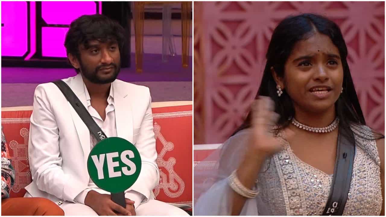 ರಕ್ಷಿತಾ ಶೆಟ್ಟಿಗೆ ಗಿಲ್ಲಿ ಮೇಲೆ ಸೀಕ್ರೆಟ್ ಲವ್? ಗಿಲ್ಲಿಗೆ ಶುರುವಾಗಿದೆ ಭಯ ರಕ್ಷಿತಾ ಶೆಟ್ಟಿಗೆ ಗಿಲ್ಲಿ ಮೇಲೆ ಸೀಕ್ರೆಟ್ ಲವ್? ಗಿಲ್ಲಿಗೆ ಶುರುವಾಗಿದೆ ಭಯ