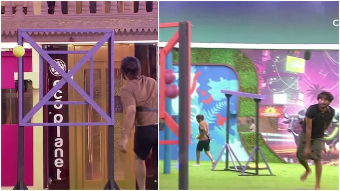 ಎದುರಾಳಿಯಾಗಿ ಗಿಲ್ಲಿನ ಆಯ್ಕೆ ಮಾಡಿದ ಧ್ರುವಂತ್; ಗೆದ್ದಿದ್ದು ಯಾರು?