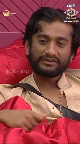 ಗಿಲ್ಲಿಯದ್ದು ಕಲ್ಲು ಮನಸ್ಸು, ರಕ್ಷಿತಾದು ‘ರಸಗುಲ್ಲ’ ಮನಸ್ಸು: ವಿಡಿಯೋ ನೋಡಿ